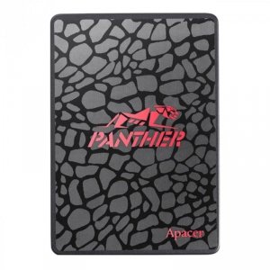 Dysk SSD Apacer AS350 Panther 512GB SATA3 2,5 (560/540 MB/s) 7mm, TLC