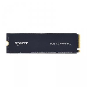 Dysk SSD Apacer AS2280Q4X 512GB M.2 2280 PCIe NVMe Gen4 x4 (4500/2500 MB/s) 3D NAND