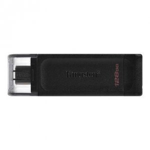 Pendrive Kingston DataTraveler 70 128GB USB 3.2 Gen 1 Type-C
