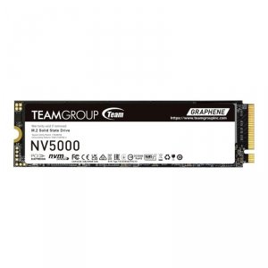 Dysk SSD Team Group NV5000 1TB M.2 PCIe NVMe Gen4 x4 (4500/1900)