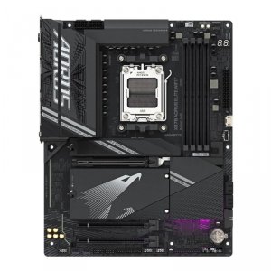 Płyta Gigabyte X870 AORUS ELITE WIFI7 /AMD X870/DDR5/SATA3/M.2/USB4/PCIe5.0/WiFi/BT/AM5/ATX - USZ OPAK