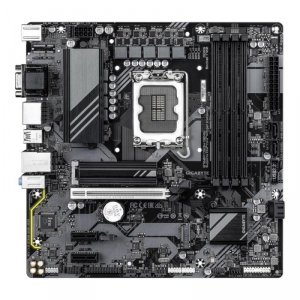 Płyta Gigabyte B760M DS3H GEN5 /B760/DDR5/SATA3/M.2/USB3.1/PCIe5.0/s.1700/mATX