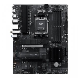 Płyta MSI PRO B840-S EVO WIFI6E /AMD B840/DDR5/SATA3/M.2/USB3.1/WiFi/BT/PCIe4.0/AM5/ATX