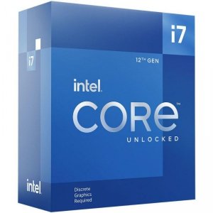 Procesor Intel® Core™ i7-12700KF 3.6 GHz/5.0 GHz LGA1700 BOX - USZ OPAK