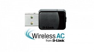 Karta sieciowa bezprzewodowa D-Link DWA-171 Dual Band Wireless Adapter WiFi AC750