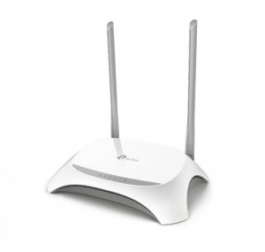 Router TP-Link TL-MR3420 EU Wi-Fi N, 2 Anteny, USB 2.0 3G/4G