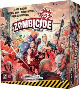 Zombicide 2. edycja