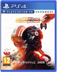 Star Wars: Squadrons Gra PS4 PL