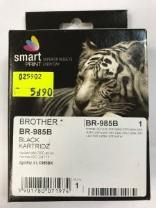 BROTHER LC985 BLACK smart PRINT