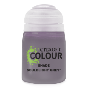 Farba Citadel Shade: Soulblight Grey 18ml 