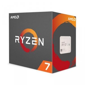 Procesor AMD Ryzen 7 1800X S-AM4 3.60/4.00GHz 16MB L3 14nm BOX/WOF
