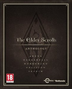 The Elder Scrolls Anthology PC