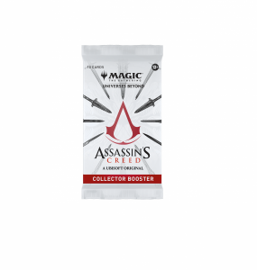 Magic the Gathering: Assassin's Creed - Collector Booster