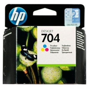Tusz HP nr 704 Kolor CN693AE |200str