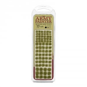 The Army Painter - Woodland Tuft (77)