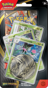 Pokémon TCG: Mega Evolution 01 - Premium Checklane Blister - Meowscarada