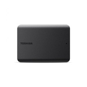 Dysk zewnętrzny 4TB 2,5 USB 3.0 Toshiba Canvio Basics  Black