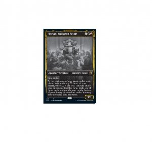 Florian, Voldaren Scion