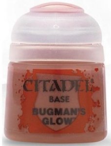 Farba Citadel Base: Bugman's Glow 12ml