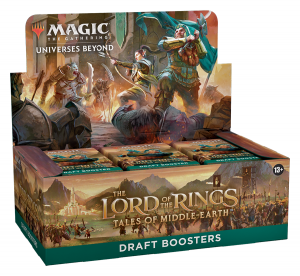 MTG: The Lord of the Rings - Tales of Middle-earth - Draft Booster Display (36)