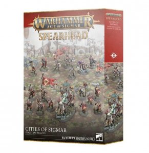 Spearhead: Cities of Sigmar – Zenestra's Zealots