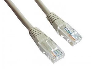 SIEĆ PATCH CORD UTP KAT5E  15m