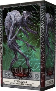 Cthulhu: Death May Die-Ithaqua Wędrowiec na Wietrze