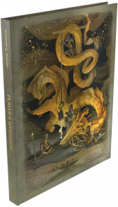  Dungeons & Dragons RPG - Player's Handbook 2024 Alternate-Art Cover - EN