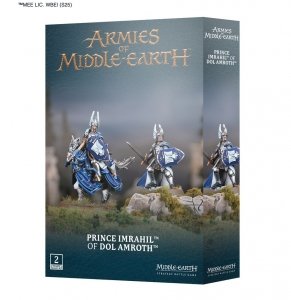 Armies of Middle-earth: Prince Imrahil™ of Dol Amroth™
