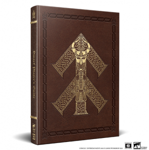Warhammer Fantasy Roleplay: Dwarf Player's Guide Collectors Edition (angielski)