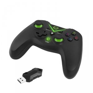 Gamepad PS3/PC/XBOX ONE/ANDROID USB Esperanza Major czarny