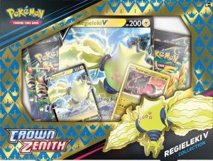 Pokémon TCG: Crown Zenith V -  Regieleki