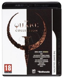 Gra PC NPG The Quake Collection