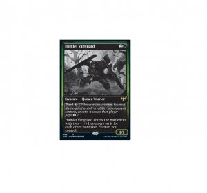 Hamlet Vanguard