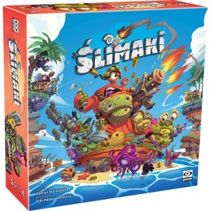 Ślimaki: Muszle w Ogniu