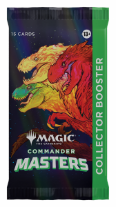 MTG: Commander Masters - Collector Booster
