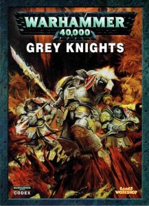 Codex: Grey Knights (5th Edition)