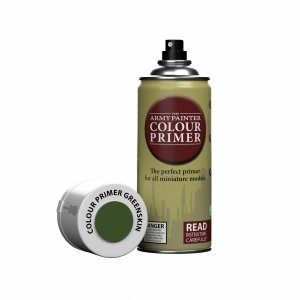 The Army Painter: Colour Primer - Greenskin