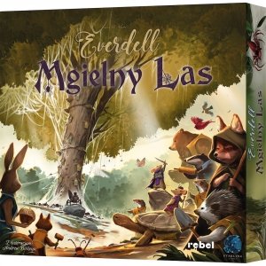 Everdell: Mgielny las (dodatek)