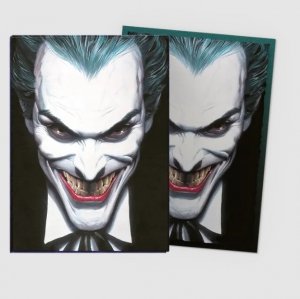  Dragon Shield Standard Sleeves - The Joker (100 Sleeves)