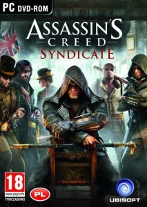 Assassins Creed: Syndicate PL PC