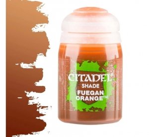 Farba Citadel Shade: Fuegan Orange 18ml