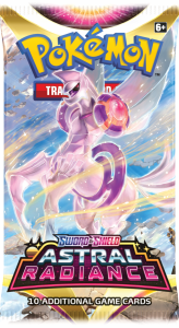 Pokémon TCG: Astral Radiance Booster 