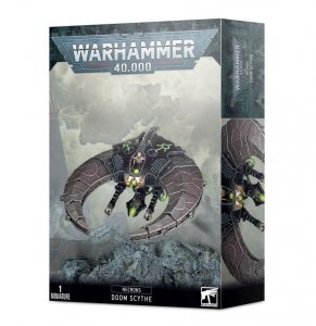 Necrons: Night Scythe / Doom Scythe