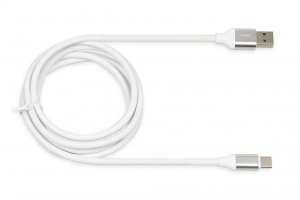 Kabel USB iBOX IKUMTCWQC Quick Charge 3.0, TYP-C 1,5m