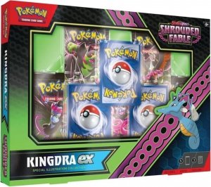 Pokémon TCG: Scarlet & Violet - Shrouded Fable - Kingdra ex - Special Illustration Collection