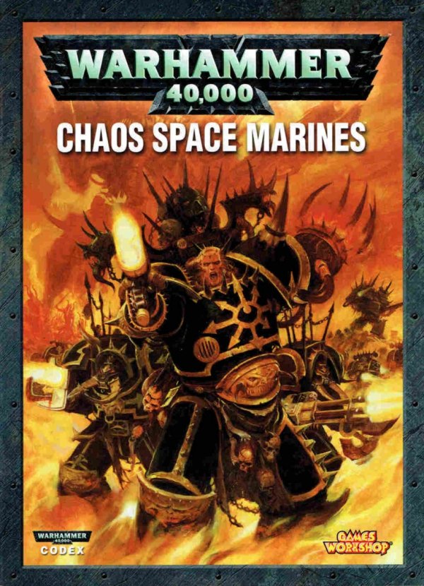 W40k.Codex.Chaos Space Marines