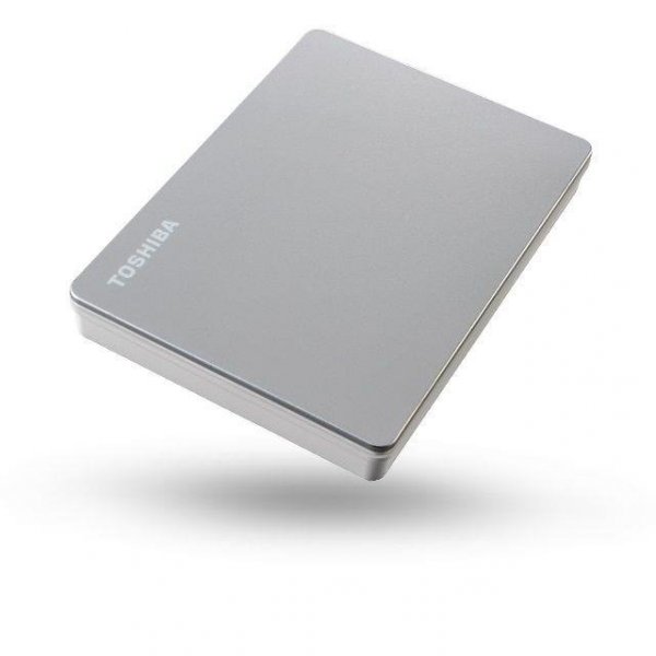 Dysk zewnętrzny Toshiba Canvio Flex 2TB 2,5&quot; USB 3.0 Silver