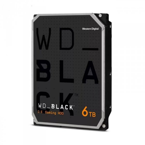 Dysk WD Black™ WD6004FZWX 6TB 3,5&quot; 7200 128MB SATA III