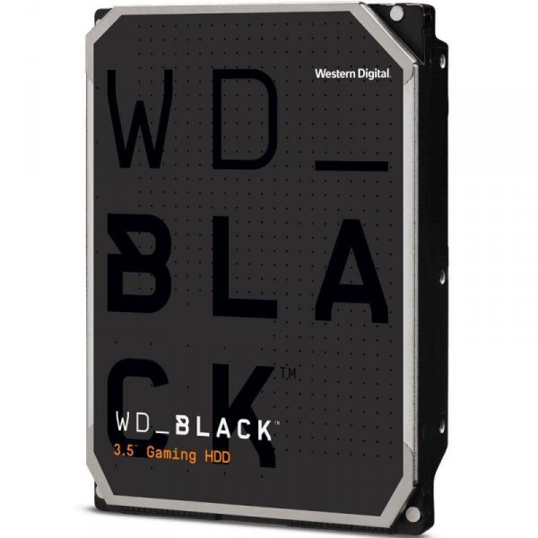 Dysk WD Black™ WD101FZBX 10TB 3.5&quot; 7200 256MB SATA III